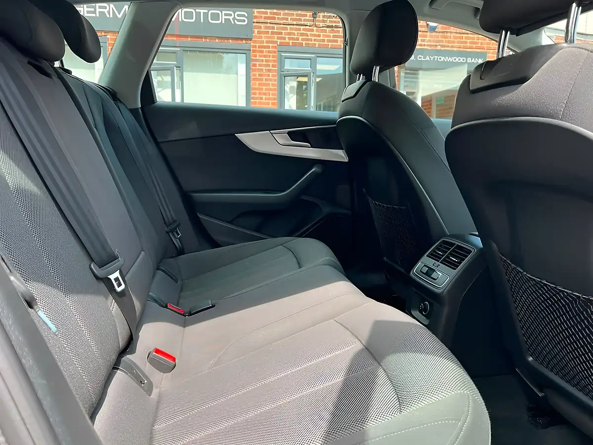 Used 2017 Audi A4 Allroad Black - Interior and Exterior details 13
