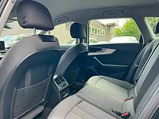Used 2017 Audi A4 Allroad Black - Interior and Exterior details 14
