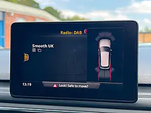 Used 2017 Audi A4 Allroad Black - Interior and Exterior details 18
