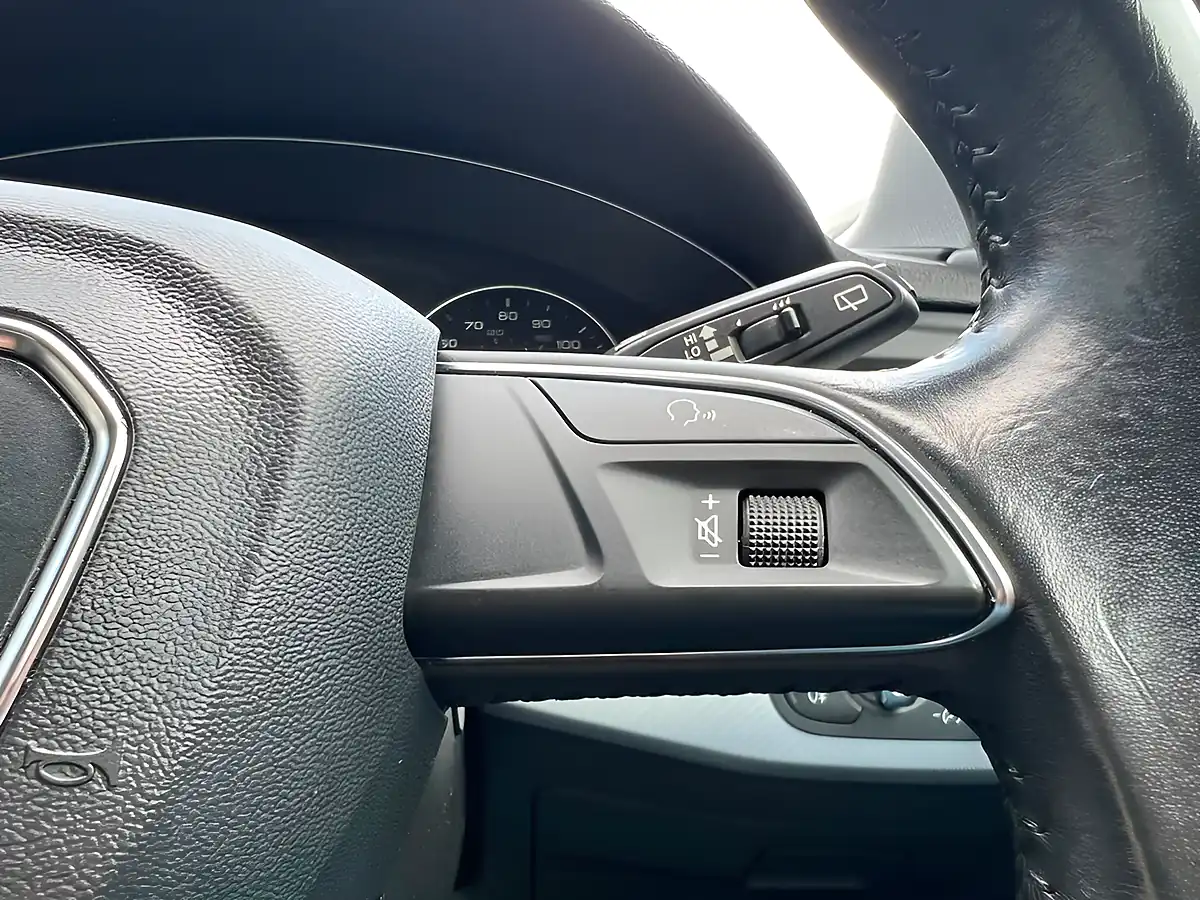 Used 2017 Audi A4 Allroad Black - Interior and Exterior details 20