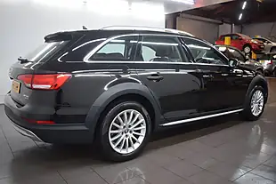 Used 2017 Audi A4 Allroad S Tronic Quattro Black - Interior and Exterior details 10