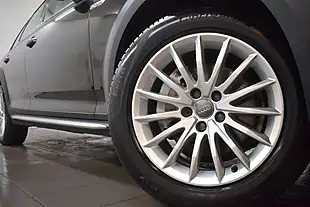 Used 2017 Audi A4 Allroad S Tronic Quattro Black - Interior and Exterior details 11