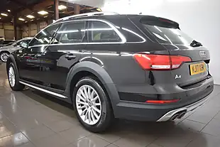 Used 2017 Audi A4 Allroad S Tronic Quattro Black - Interior and Exterior details 12