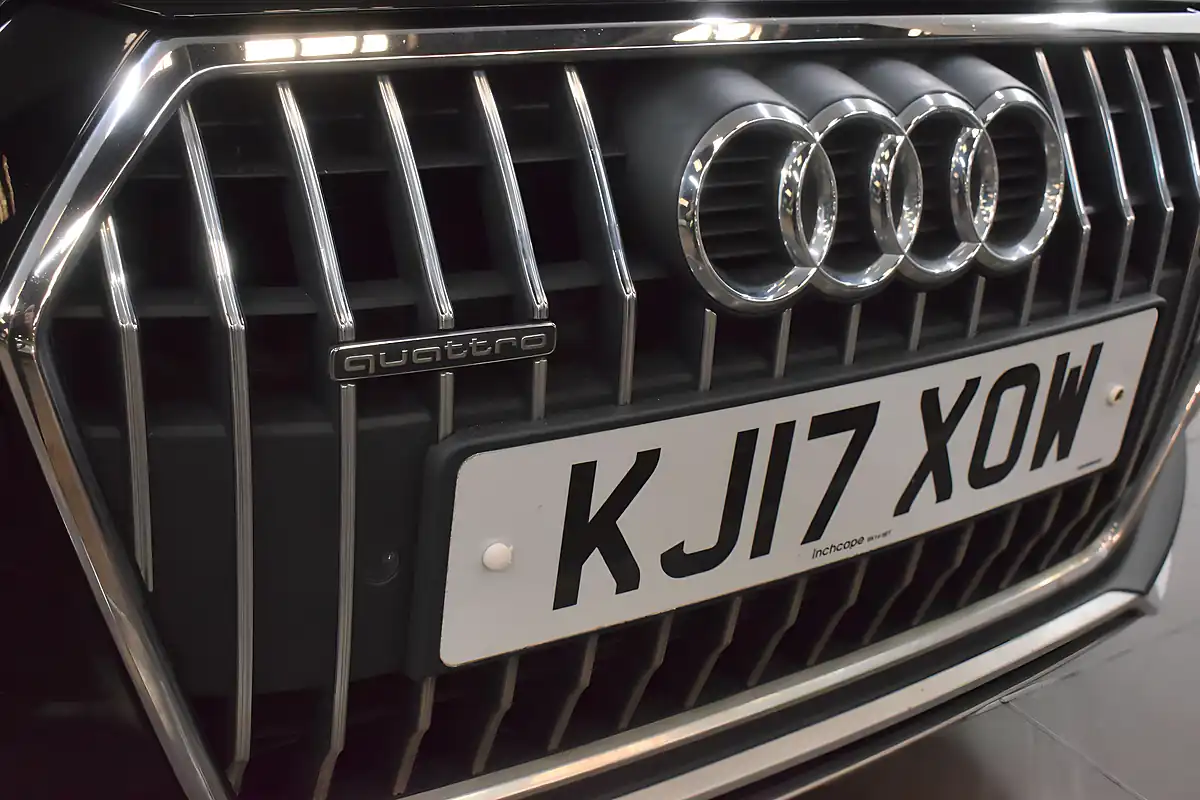Used 2017 Audi A4 Allroad S Tronic Quattro Black - Interior and Exterior details 16