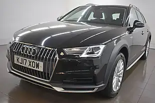 Used 2017 Audi A4 Allroad S Tronic Quattro Black - Interior and Exterior details 17