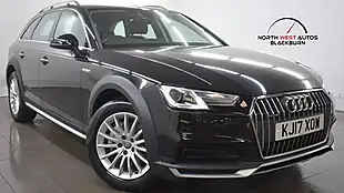 2017 Audi A4 allroad 2.0 TDI