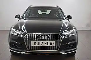 Used 2017 Audi A4 Allroad S Tronic Quattro Black - Interior and Exterior details 20