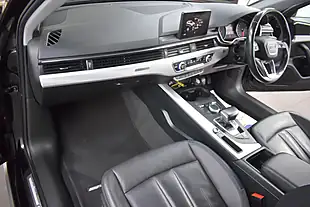 Used 2017 Audi A4 Allroad S Tronic Quattro Black - Interior and Exterior details 3