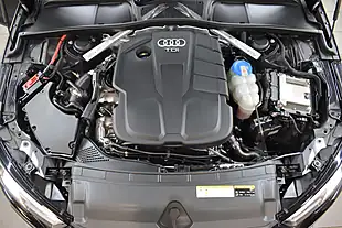 Used 2017 Audi A4 Allroad S Tronic Quattro Black - Interior and Exterior details 4