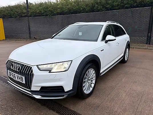 2017 Audi A4 allroad 3.0 TDI V6
