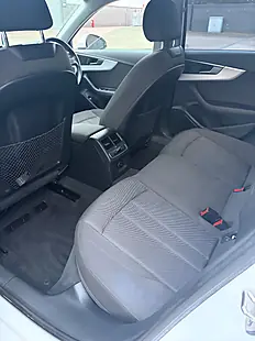 Used 2017 Audi A4 Allroad White - Interior and Exterior details 10