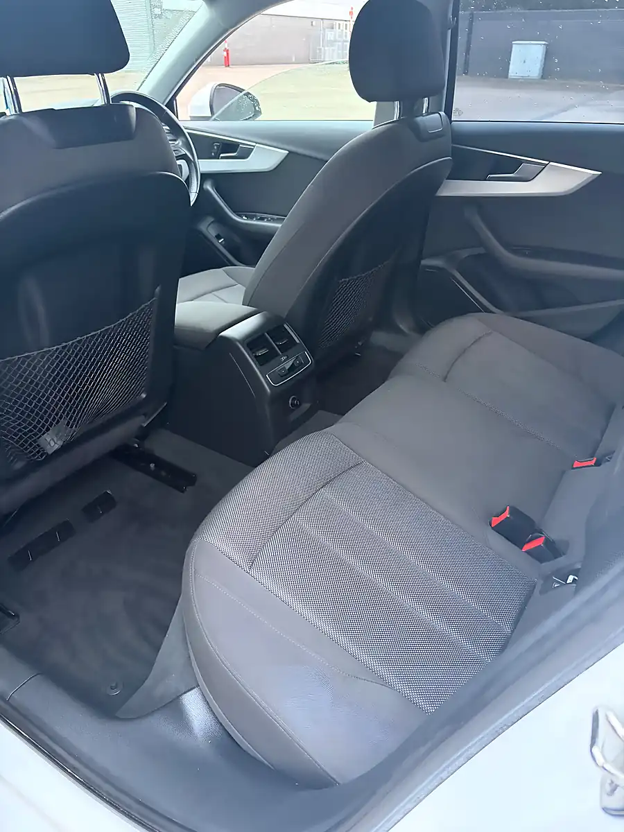 Used 2017 Audi A4 Allroad White - Interior and Exterior details 10