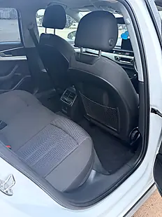 Used 2017 Audi A4 Allroad White - Interior and Exterior details 8