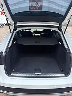 Used 2017 Audi A4 Allroad White - Interior and Exterior details 9
