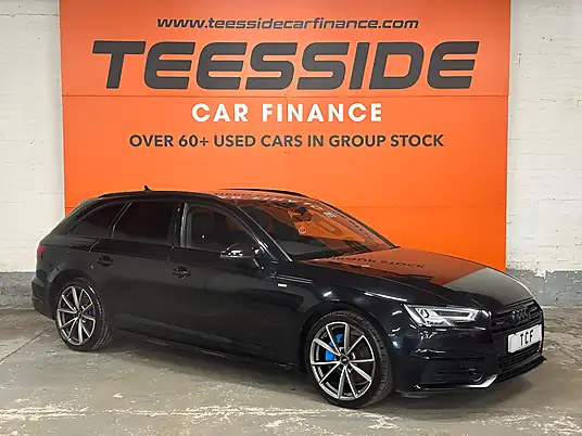 2017 Audi A4 Avant S line 2.0 TDI