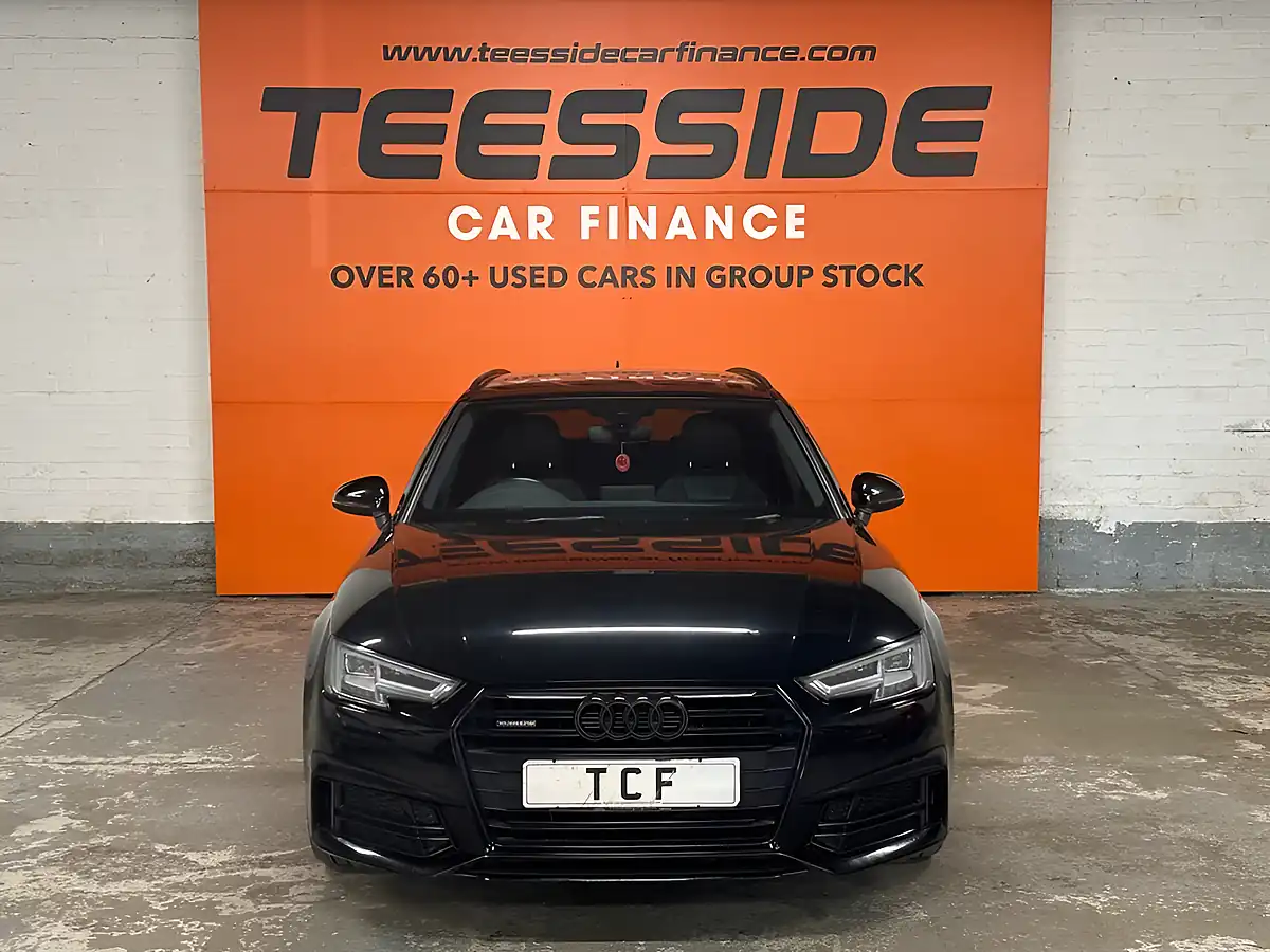Used 2017 Audi A4 Avant S Line Black - Interior and Exterior details 10