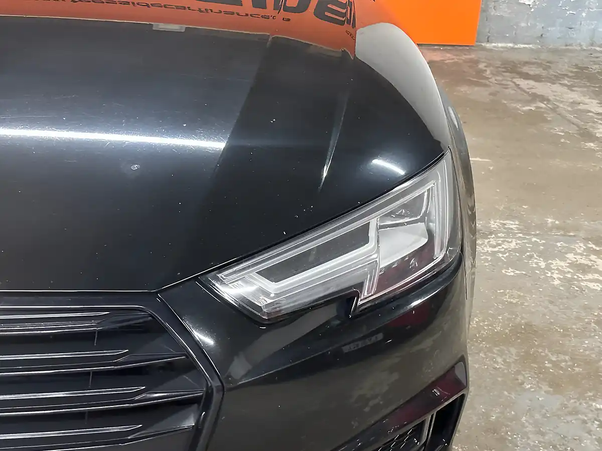 Used 2017 Audi A4 Avant S Line Black - Interior and Exterior details 11