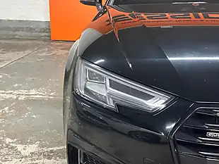 Used 2017 Audi A4 Avant S Line Black - Interior and Exterior details 12