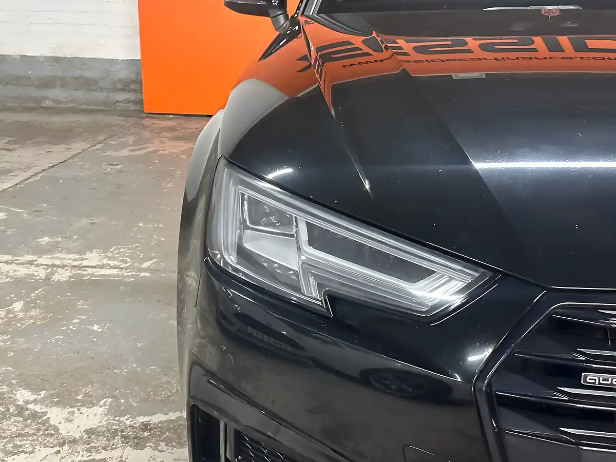 Used 2017 Audi A4 Avant S Line Black - Interior and Exterior details 12