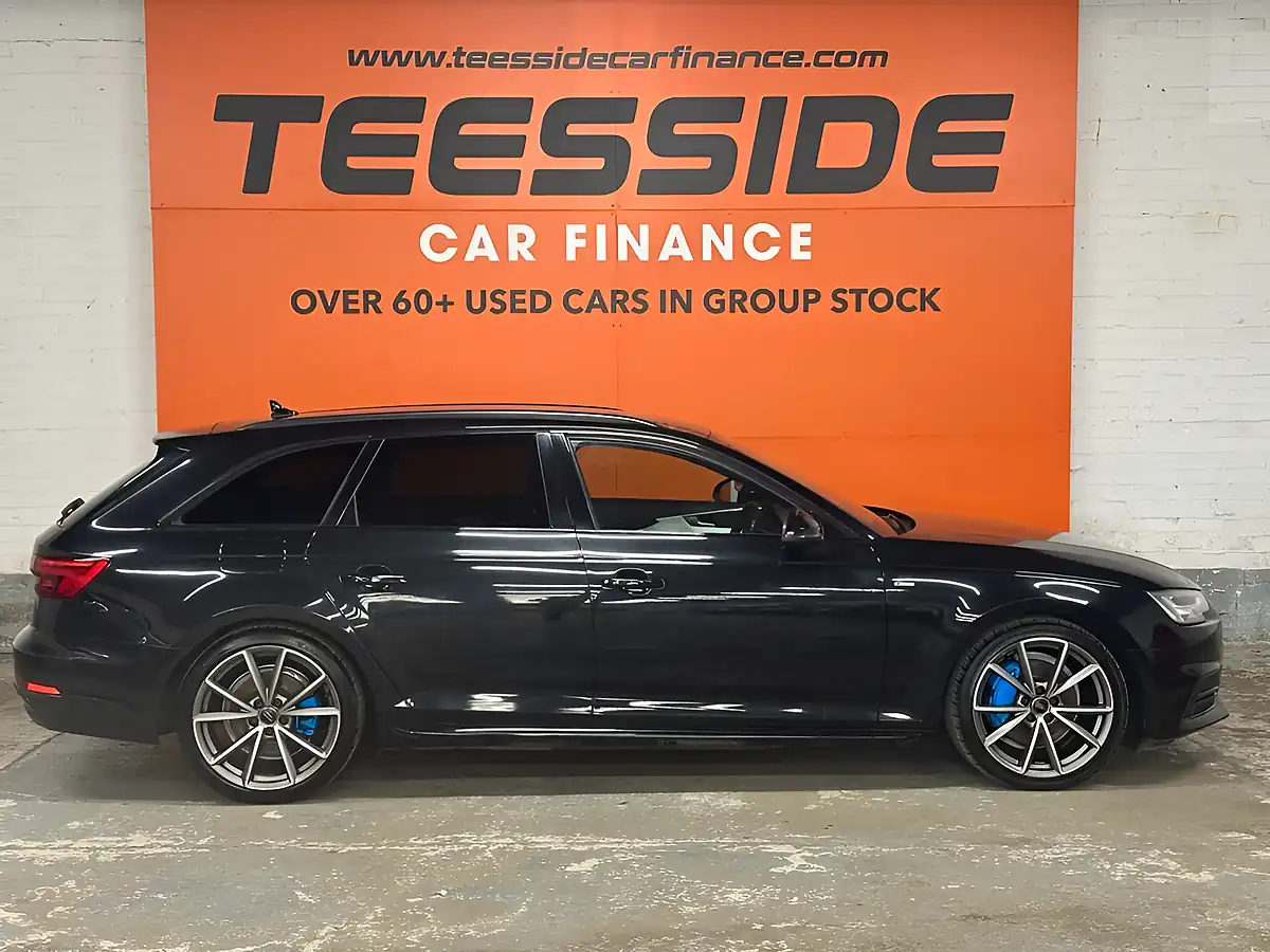 Used 2017 Audi A4 Avant S Line Black - Interior and Exterior details 15
