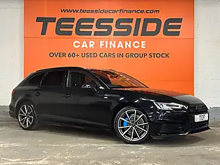 Used 2017 Audi A4 Avant S Line Black - Interior and Exterior details 16