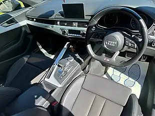 Used 2017 Audi A4 Avant S Line Black - Interior and Exterior details 18