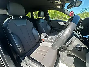 Used 2017 Audi A4 Avant S Line Black - Interior and Exterior details 19