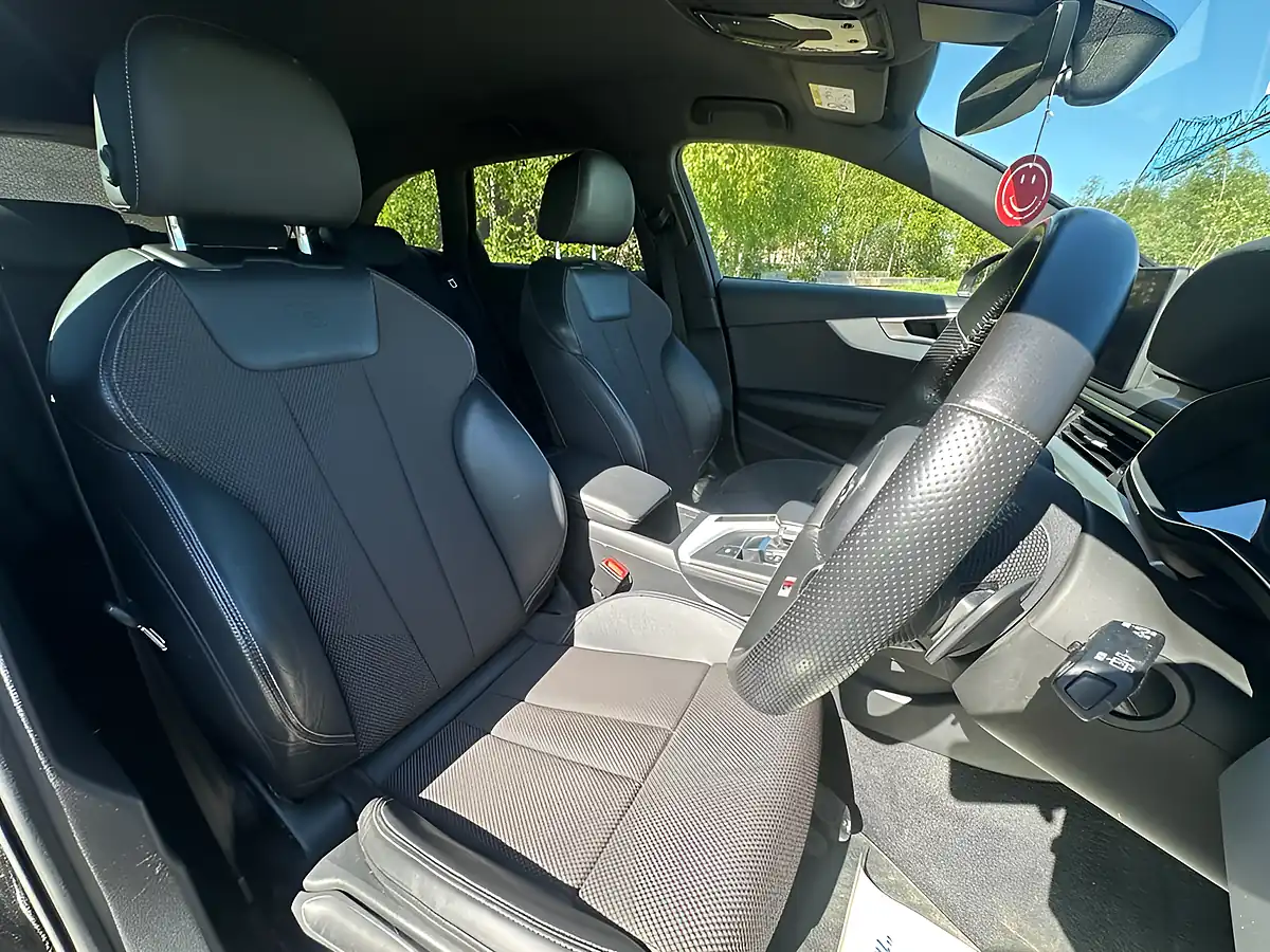 Used 2017 Audi A4 Avant S Line Black - Interior and Exterior details 19
