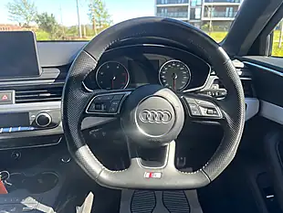 Used 2017 Audi A4 Avant S Line Black - Interior and Exterior details 20