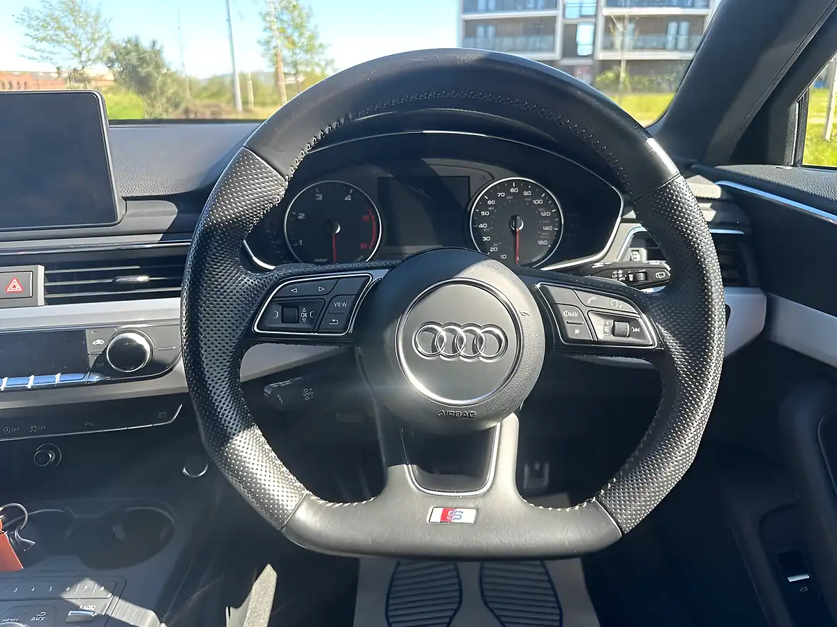 Used 2017 Audi A4 Avant S Line Black - Interior and Exterior details 20