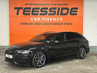 Used 2017 Audi A4 Avant S Line Black - Interior and Exterior details 7