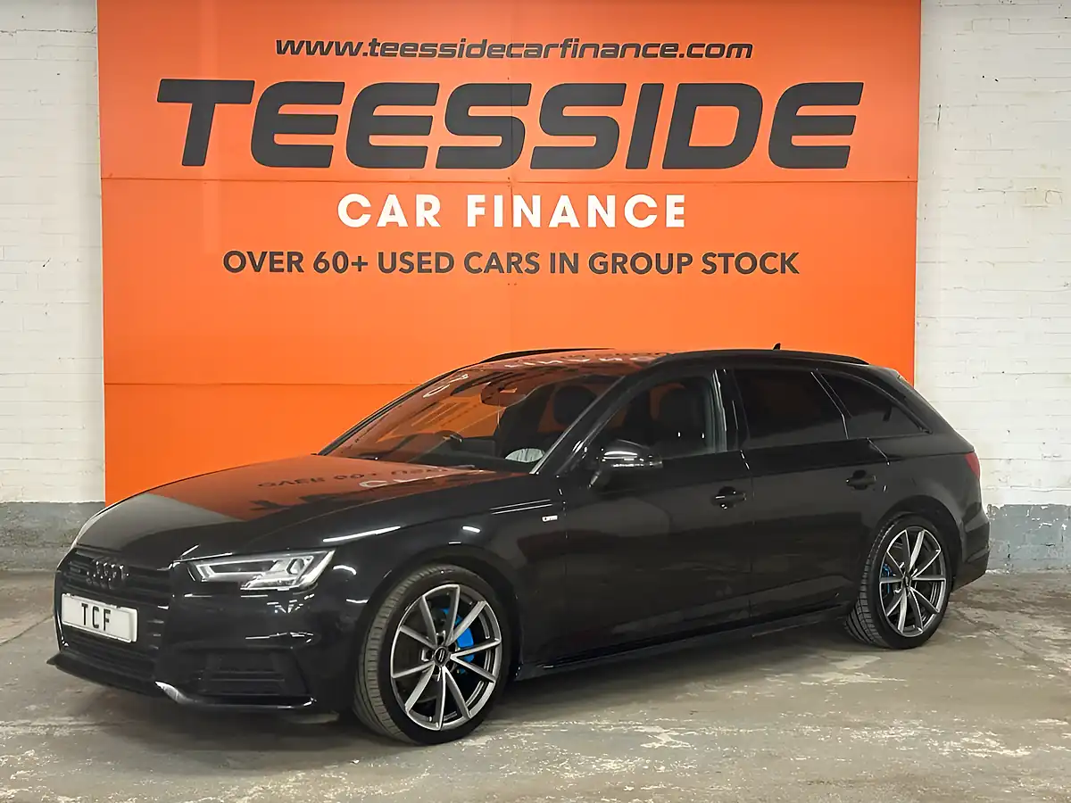 Used 2017 Audi A4 Avant S Line Black - Interior and Exterior details 7