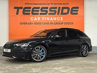 Used 2017 Audi A4 Avant S Line Black - Interior and Exterior details 8