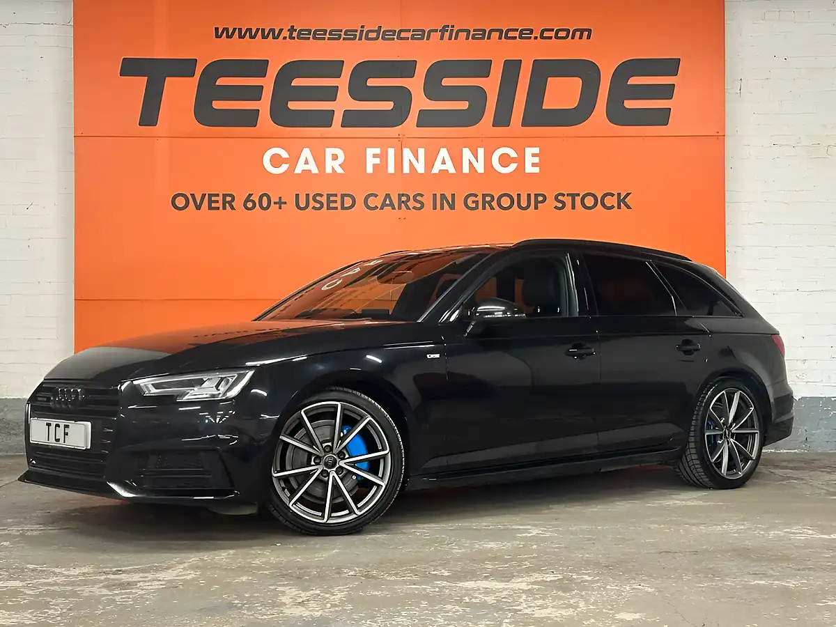 Used 2017 Audi A4 Avant S Line Black - Interior and Exterior details 8