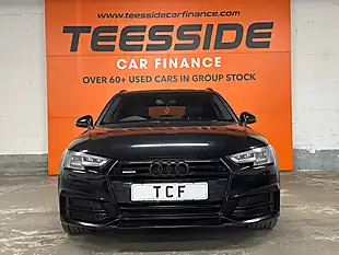 Used 2017 Audi A4 Avant S Line Black - Interior and Exterior details 9