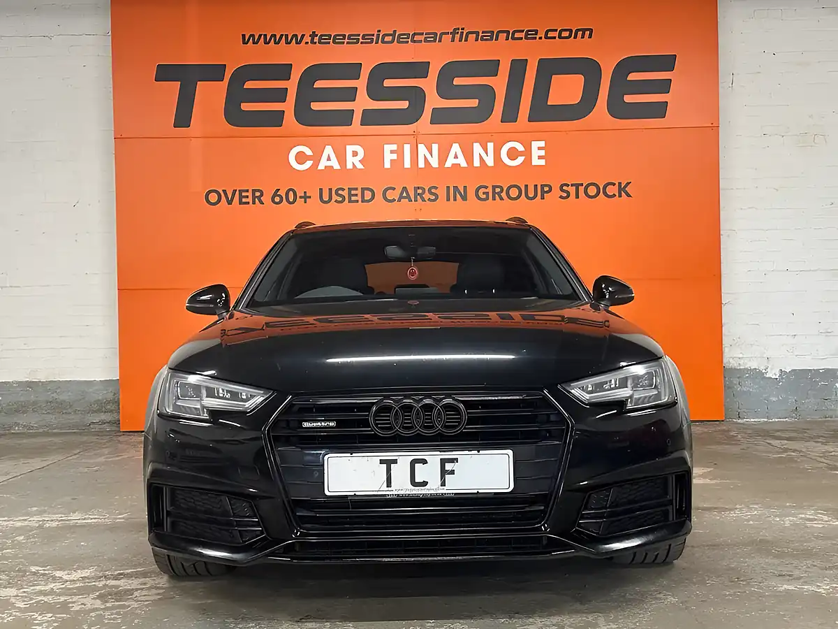 Used 2017 Audi A4 Avant S Line Black - Interior and Exterior details 9