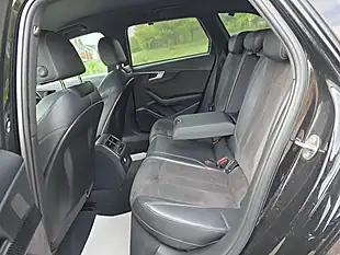 Used 2017 Audi A4 Avant S Line Black - Interior and Exterior details 10