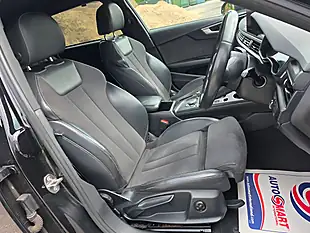 Used 2017 Audi A4 Avant S Line Black - Interior and Exterior details 13