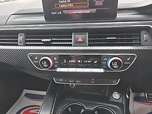 Used 2017 Audi A4 Avant S Line Black - Interior and Exterior details 14