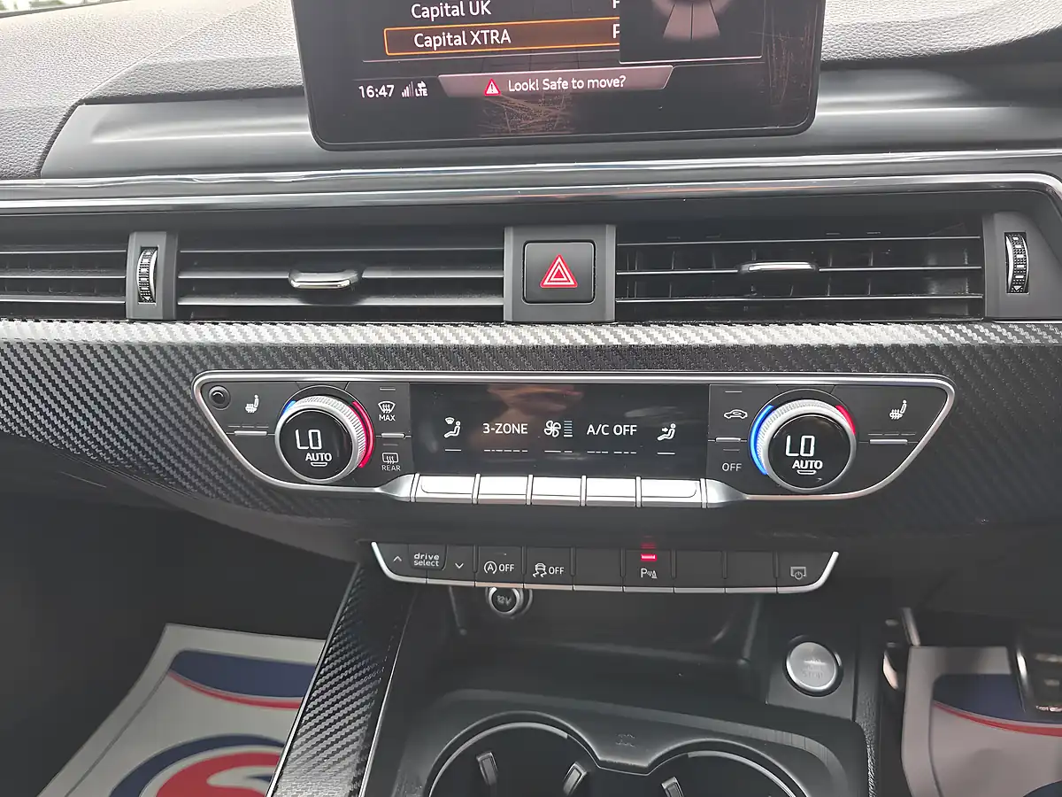 Used 2017 Audi A4 Avant S Line Black - Interior and Exterior details 14