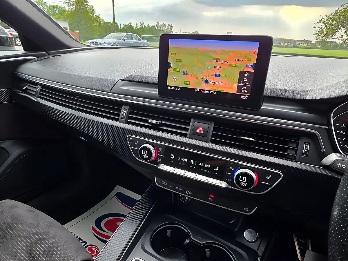 Used 2017 Audi A4 Avant S Line Black - Interior and Exterior details 15