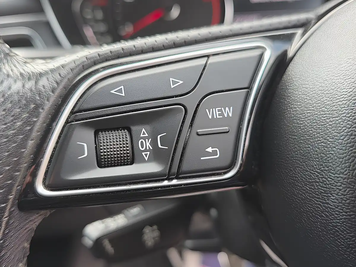 Used 2017 Audi A4 Avant S Line Black - Interior and Exterior details 16