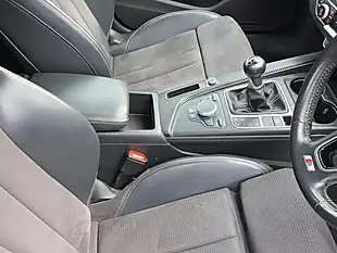 Used 2017 Audi A4 Avant S Line Black - Interior and Exterior details 17