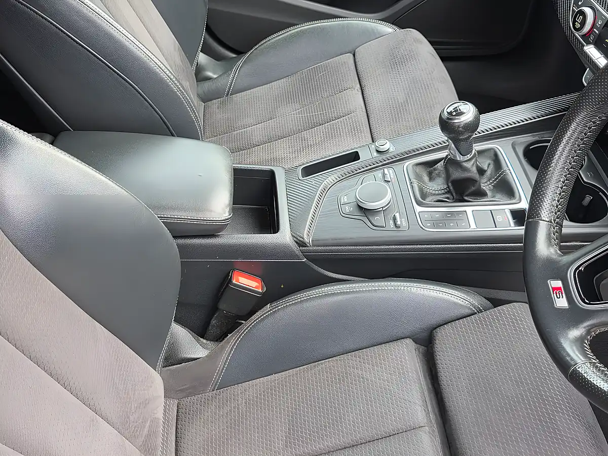 Used 2017 Audi A4 Avant S Line Black - Interior and Exterior details 17