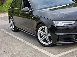 Used 2017 Audi A4 Avant S Line Black - Interior and Exterior details 19