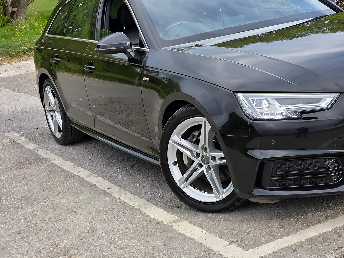 Used 2017 Audi A4 Avant S Line Black - Interior and Exterior details 19