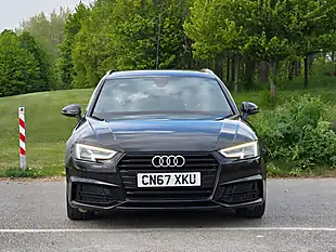 Used 2017 Audi A4 Avant S Line Black - Interior and Exterior details 2