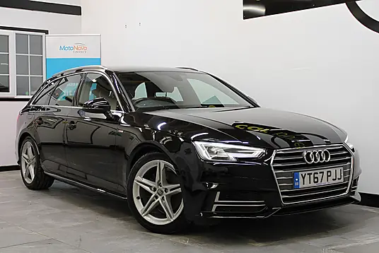 2017 Audi A4 Avant S Line 1.4 TFSI