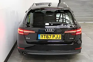 Used 2017 Audi A4 Avant S Line Black - Interior and Exterior details 10