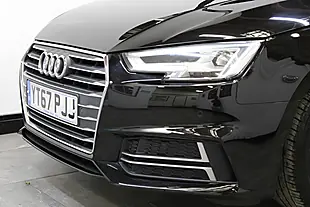Used 2017 Audi A4 Avant S Line Black - Interior and Exterior details 13